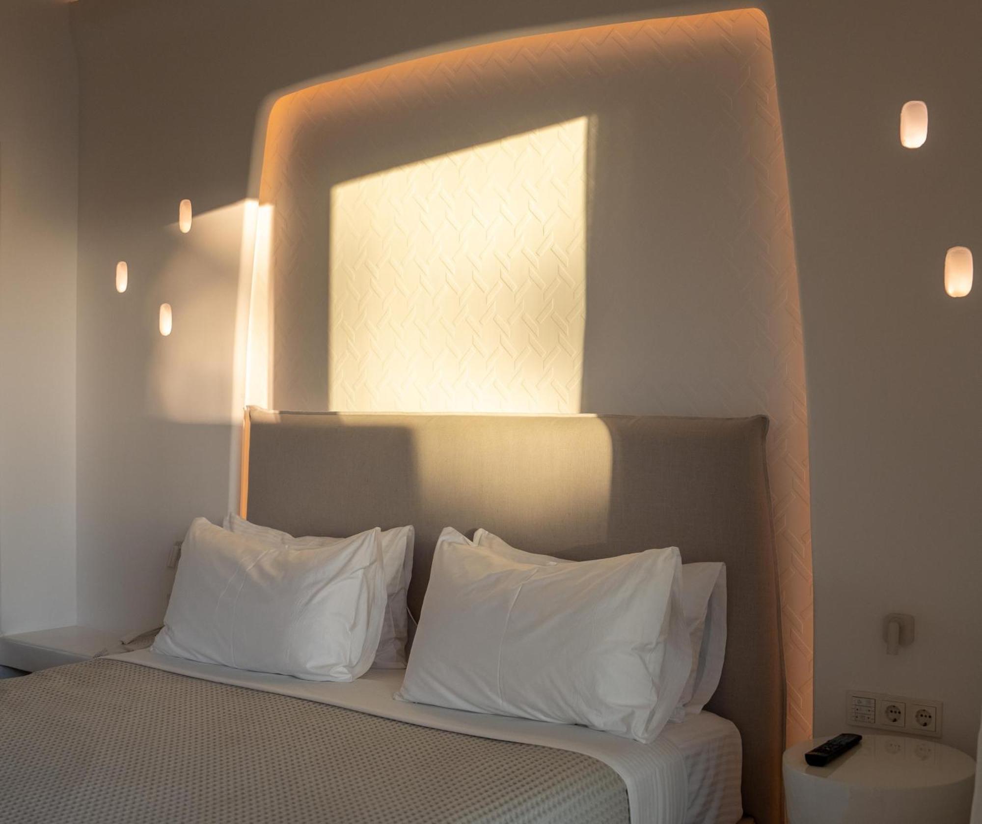 Nomia Sunset Suites Mykonos Tagoo  Exterior foto